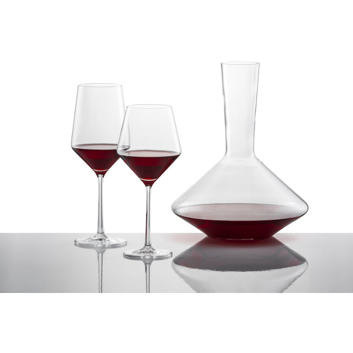 Zwiesel Glas Pure Bordeaux Rödvinsglas 68 cl 2-pack