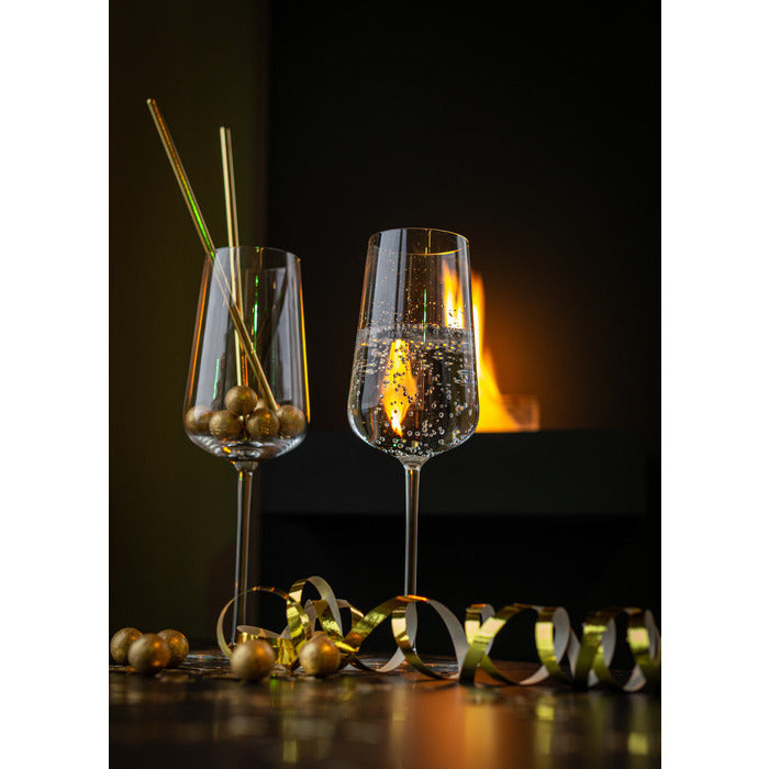 Zwiesel Glas Vervino Champagneglas 35 cl 2-pack