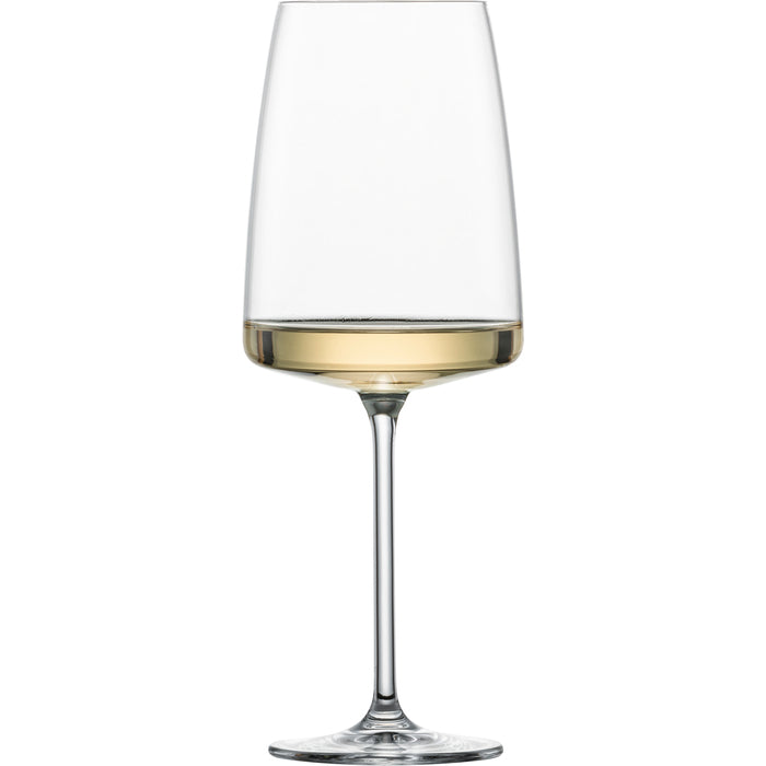 Zwiesel Glas Vivid Senses Chardonnay Vitvinsglas 53 cl 2-pack