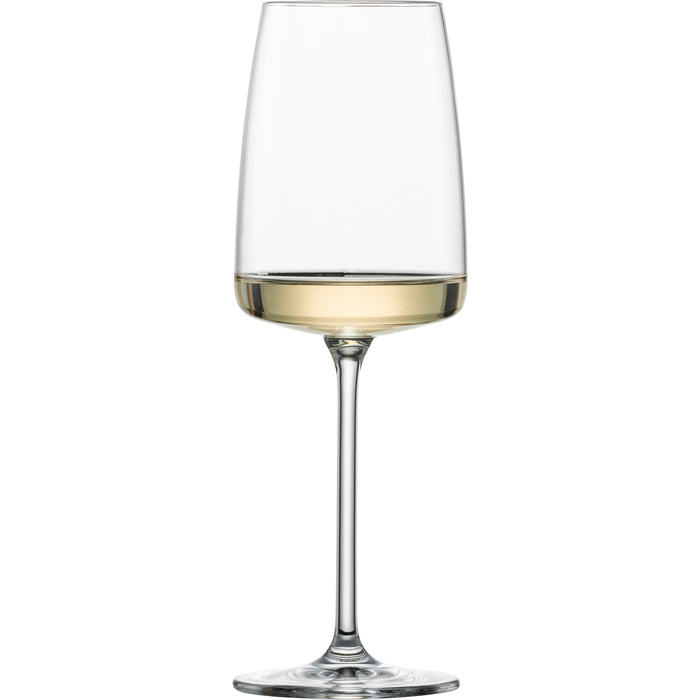 Zwiesel Glas Vivid Senses Riesling Vitvinsglas 36 cl 2-pack