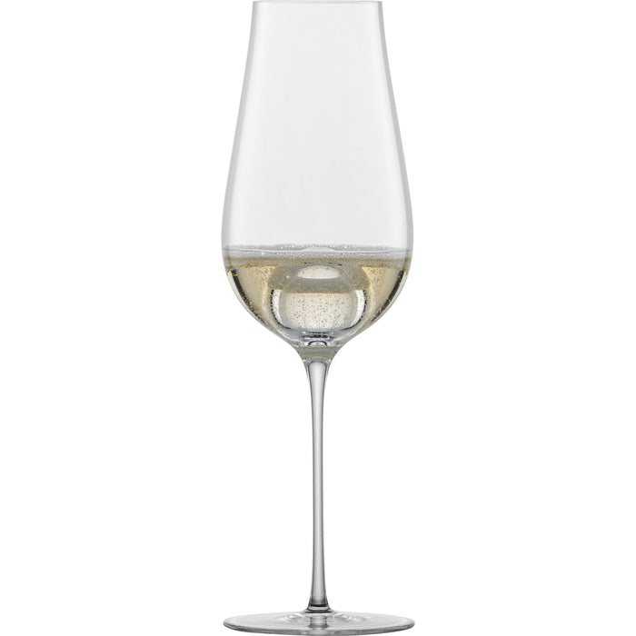 Zwiesel Glas Air Sense Champagneglas 33 cl 2-pack Klar