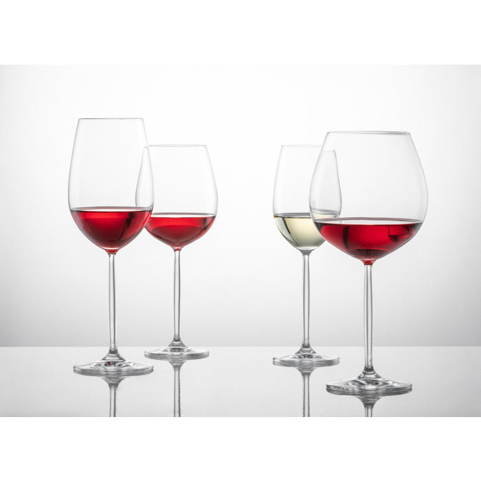 Zwiesel Glas Diva Bordeaux Rödvinsglas 80 cl 2-pack