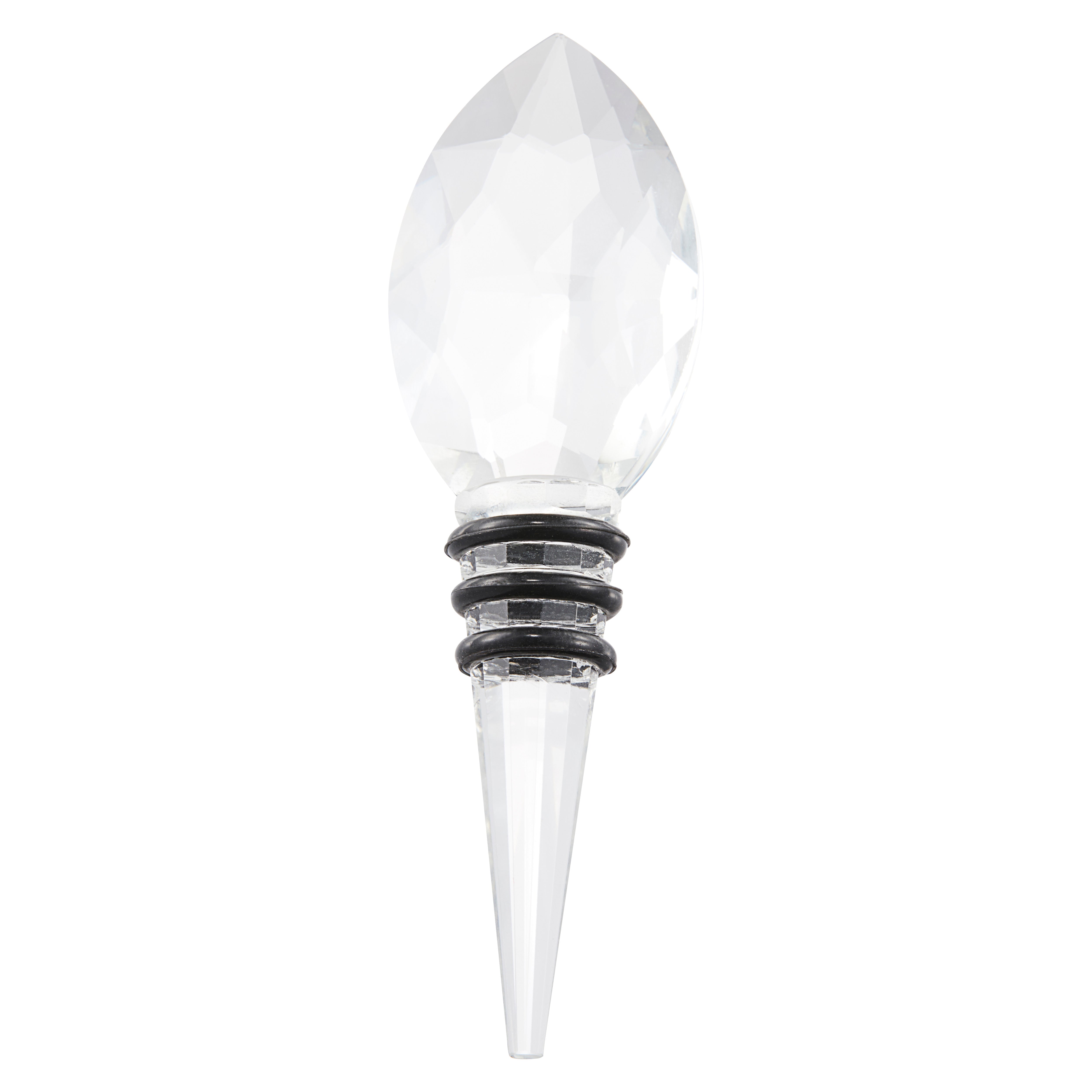 Dorre Bottle Stopper Glimmer Oval 12 cm