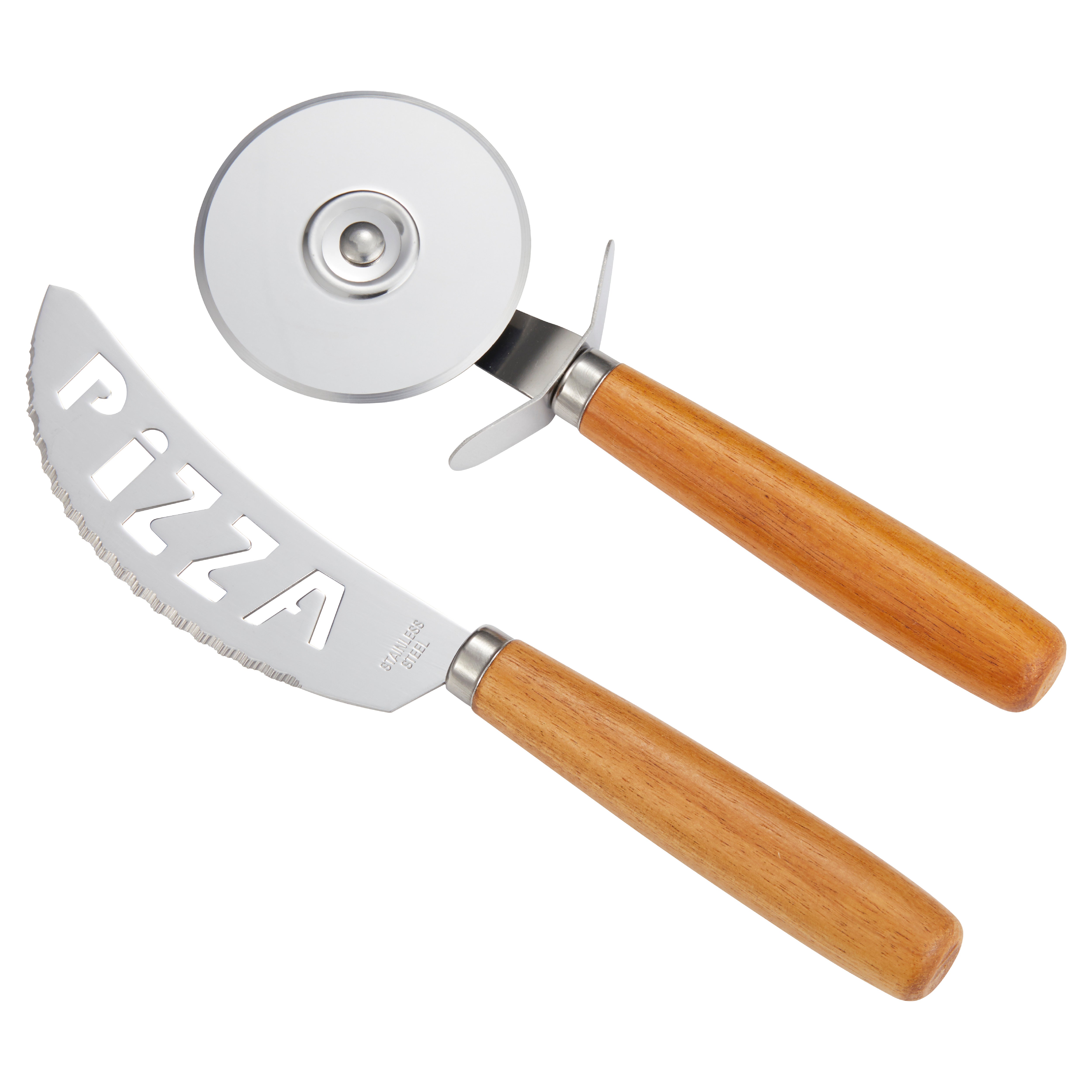 Dorre Pino pizzaset kniv och pizzaskärare