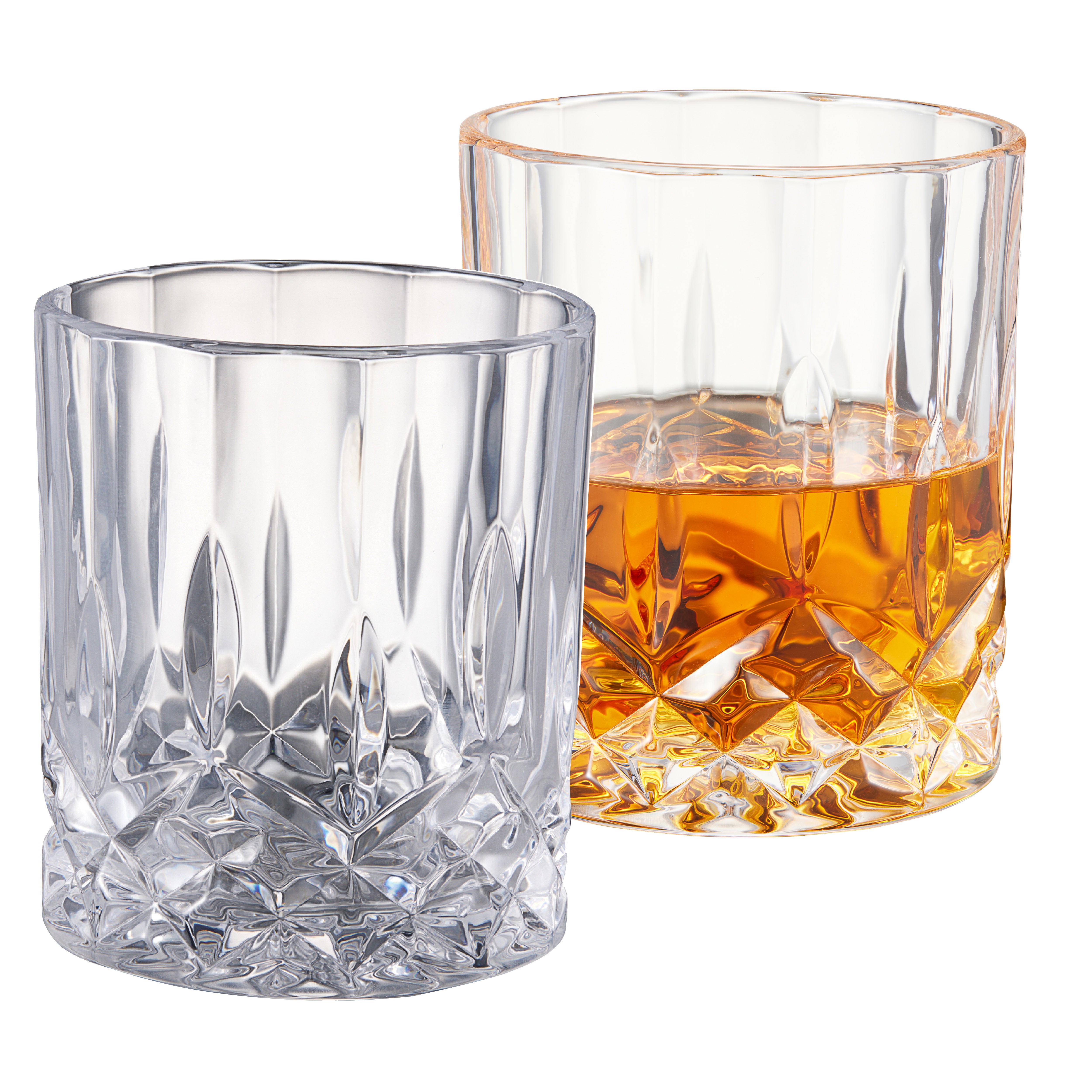 Dorre Vide Whiskeyglas 33 cl 2-pack