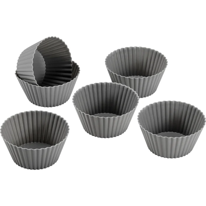 Dorre Cookie Muffinsform XL Silikon 6-Pack