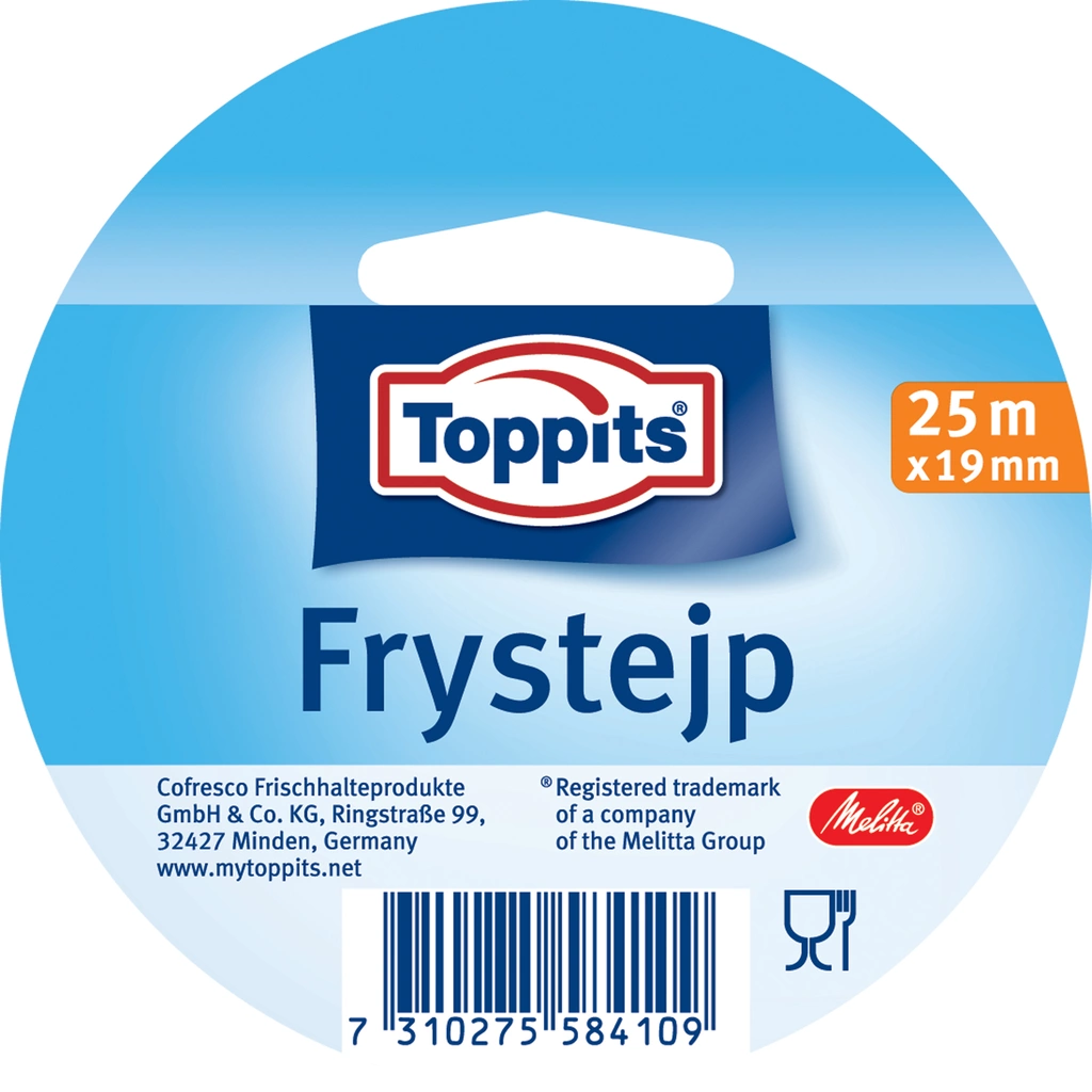 Toppits Frystejp