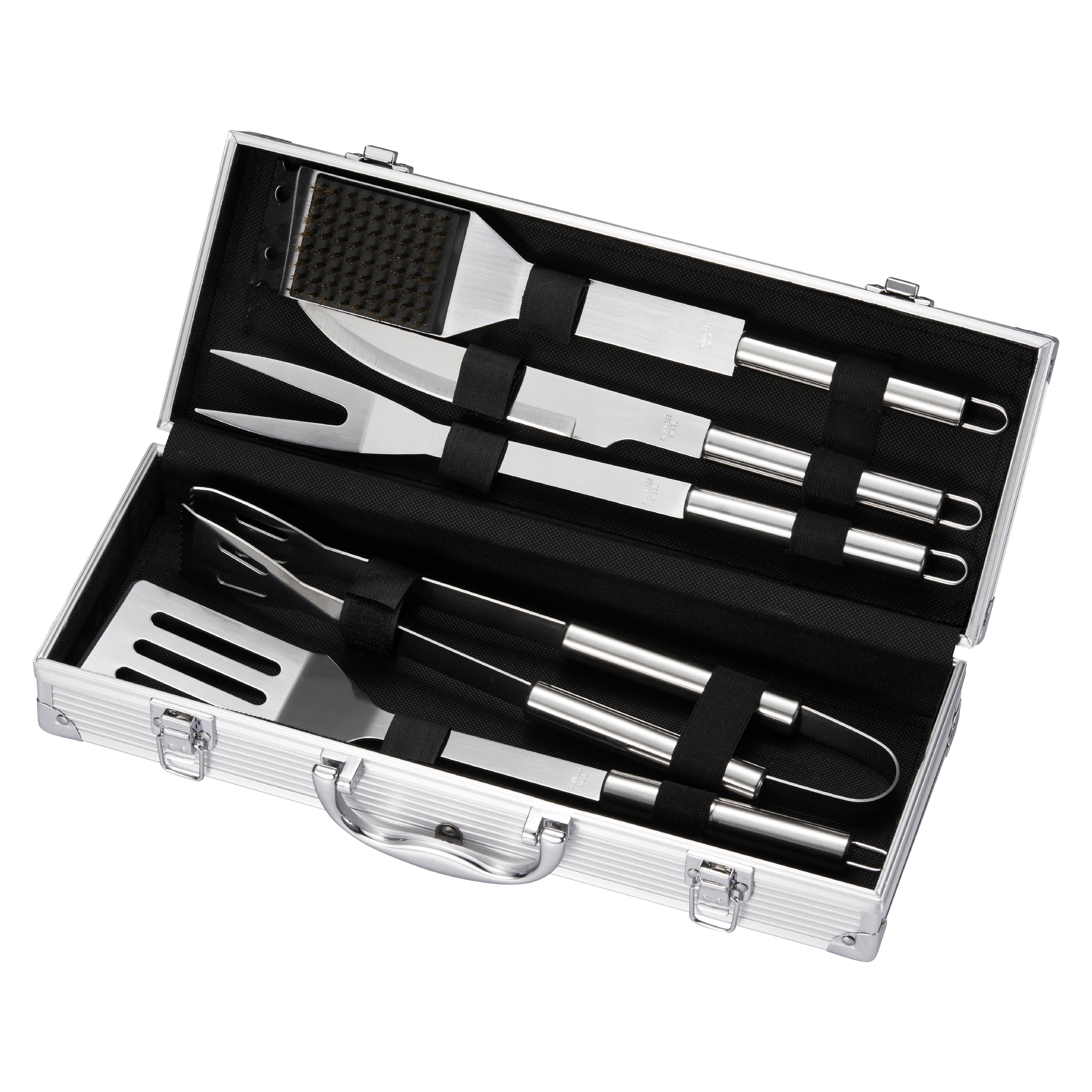 Dorre Grillset 5 Delar i Box 38x14 cm