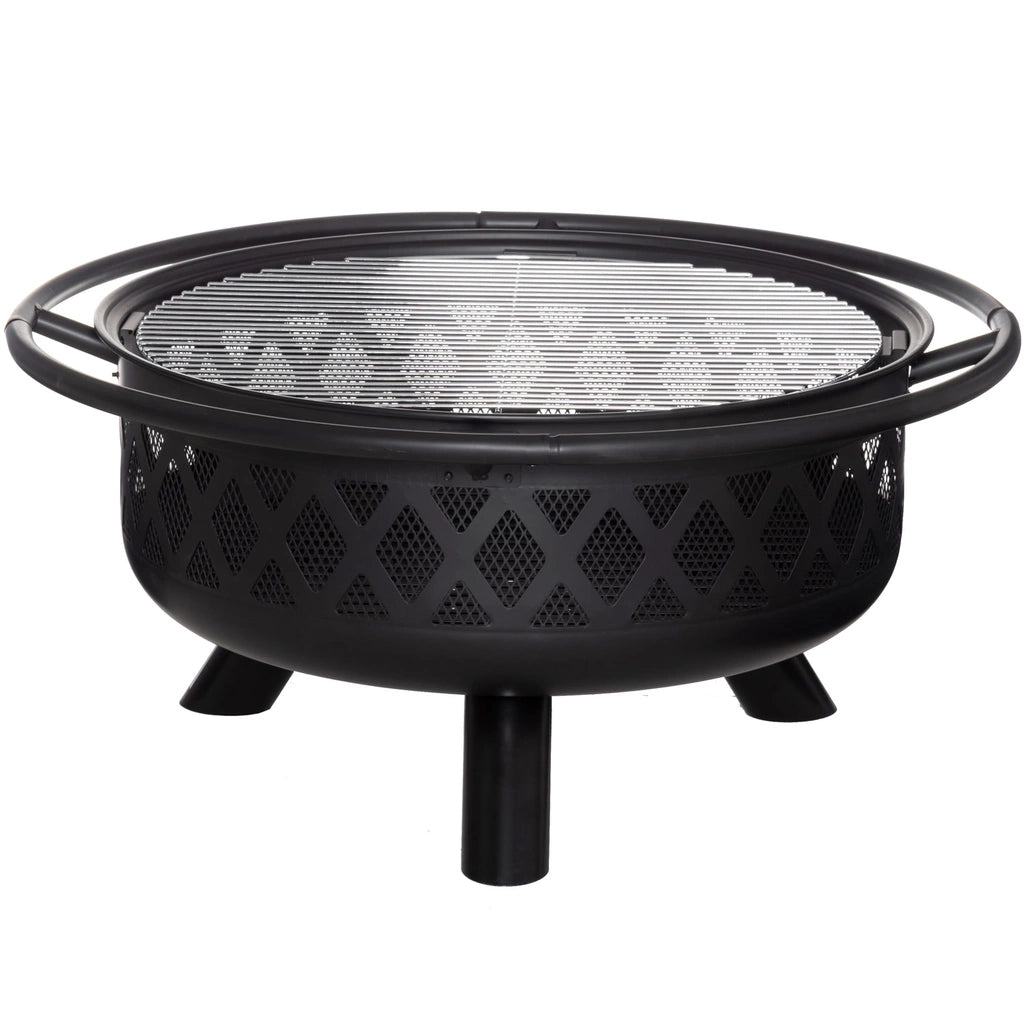 Mustang Eldstad Livingston Outdoor fire pit 74cm