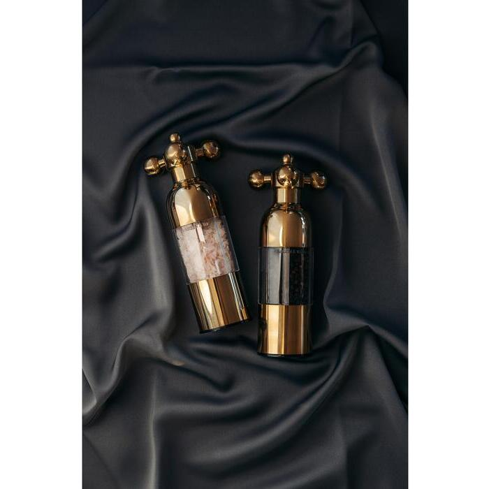 Vargen & Thor Axia Salt & Pepparkvarnset Cava 2-pack