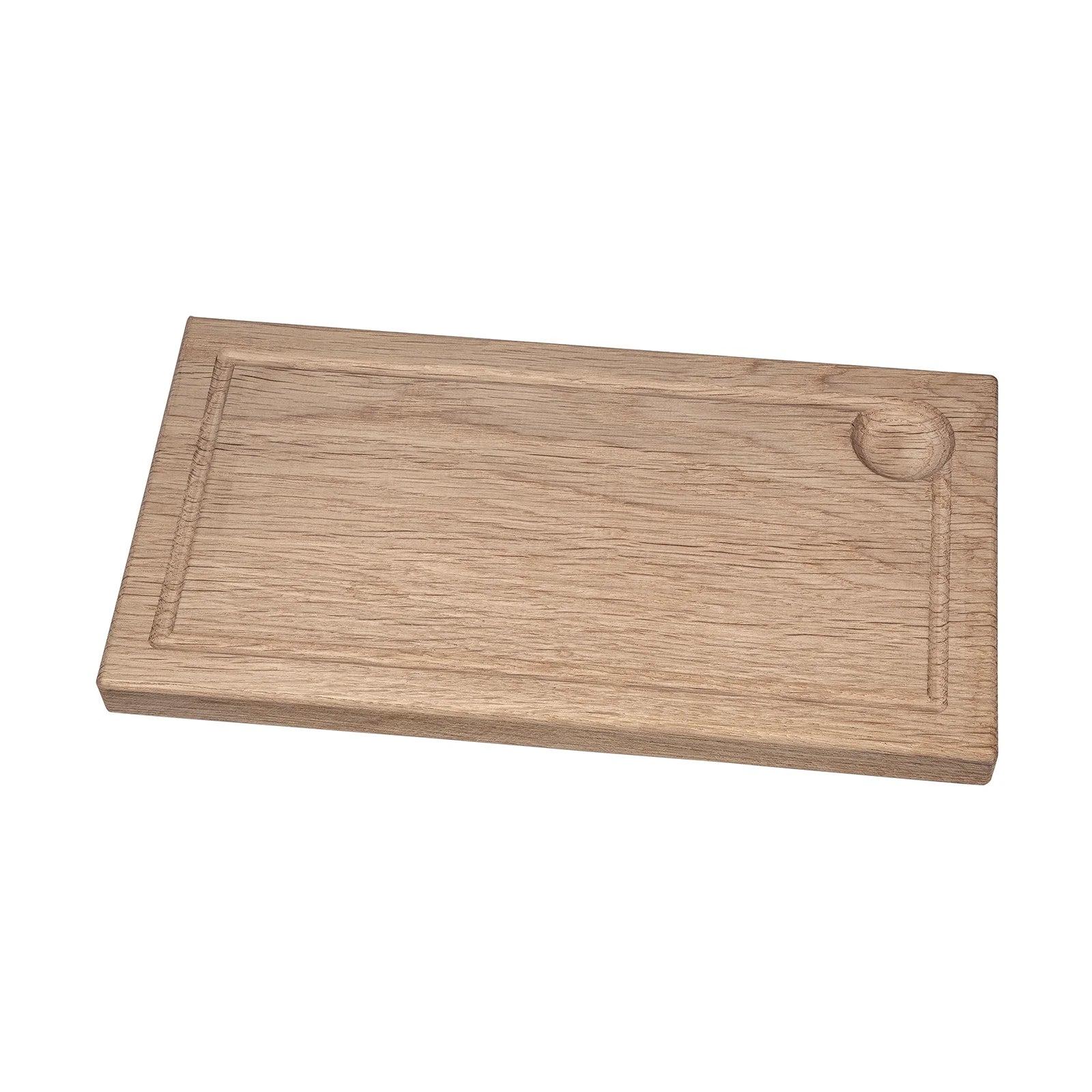 Exxent Planksteksbräda ek 32x17 cm