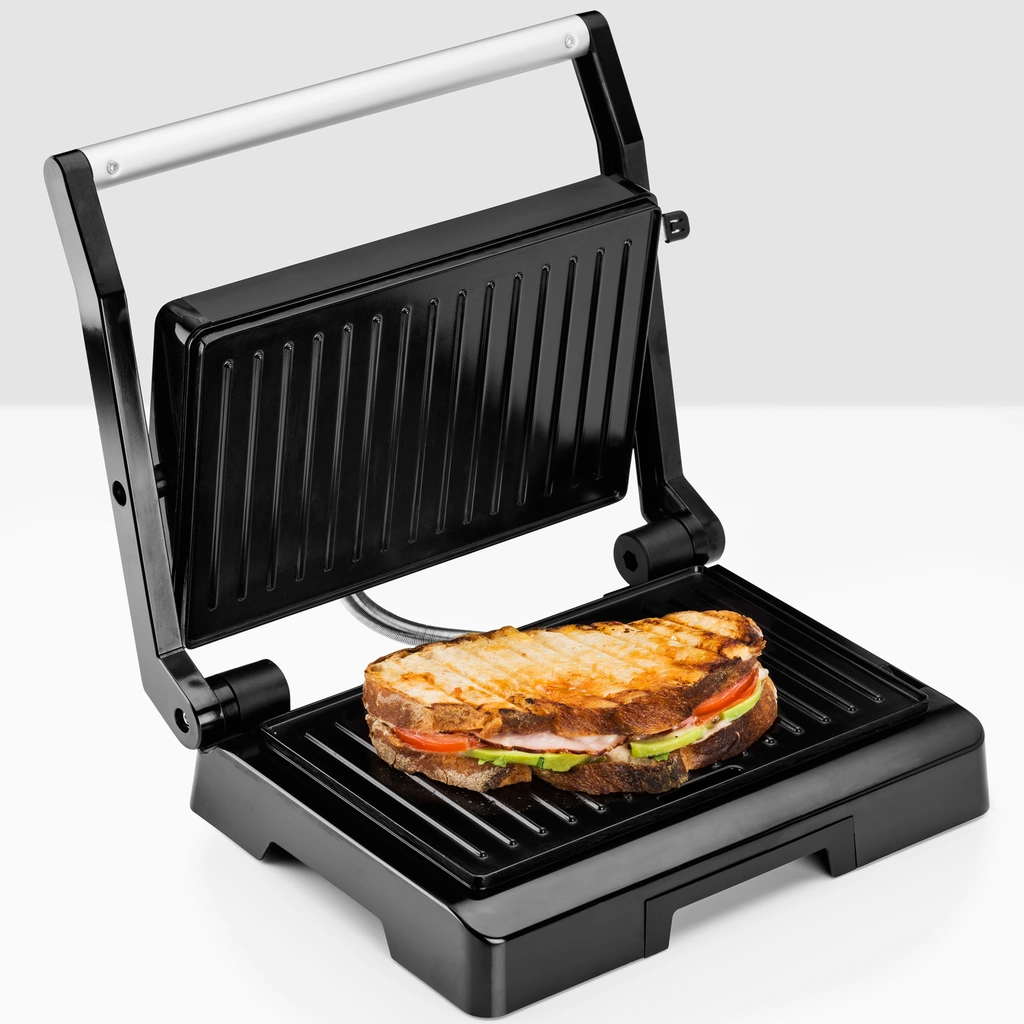 OBH Nordica Smörgåsgrill Onyx Panini 1000 W  6889