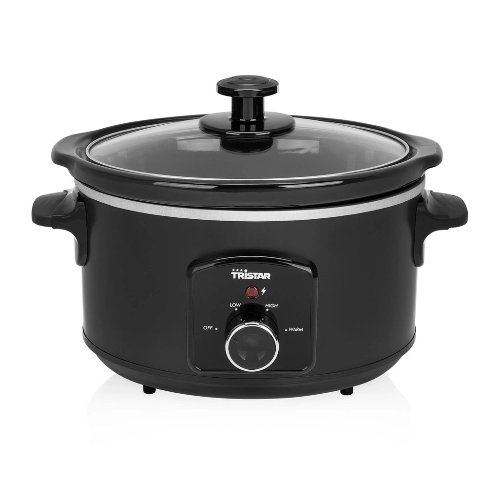 Tristar Tristar Slowcooker 3,5l Termostat 180W