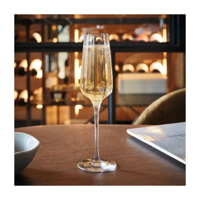 Chef & Sommelier Sublym Champagneglas 21 cl 6-pack