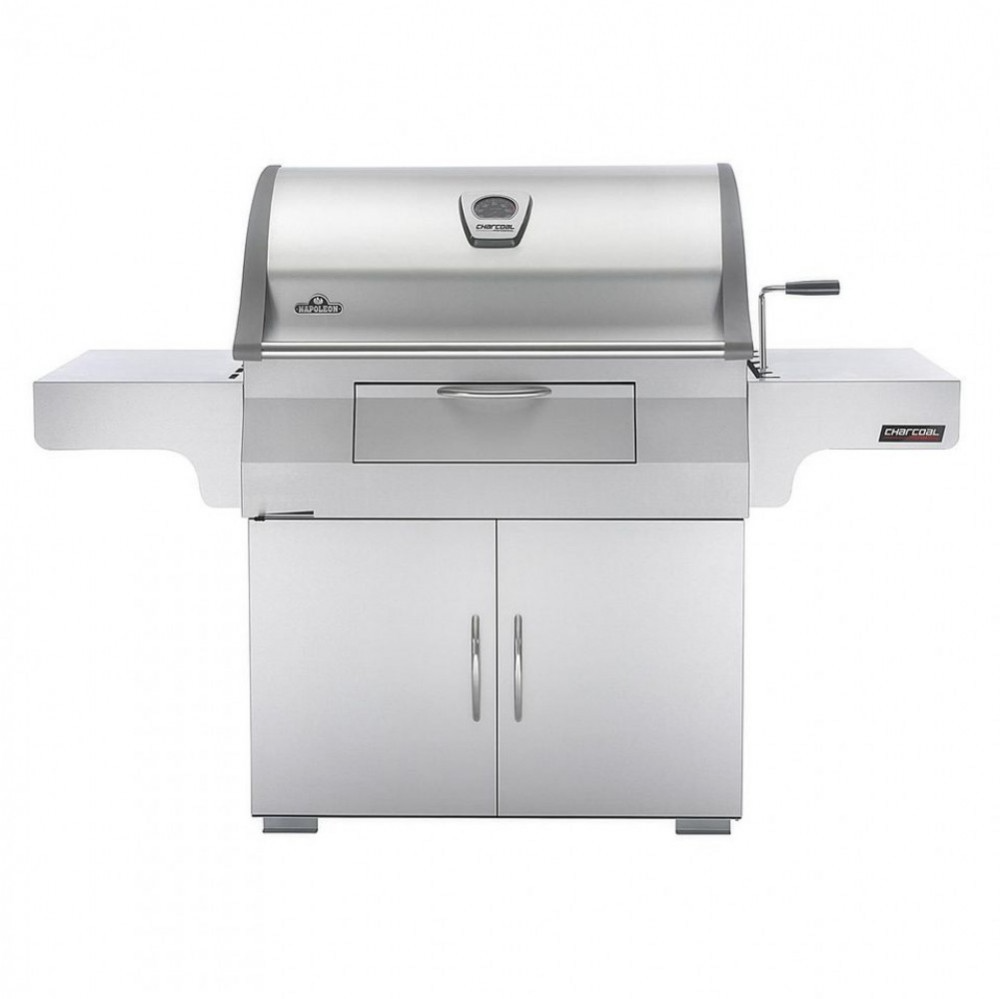 Napoleon Pro605 Kolgrill