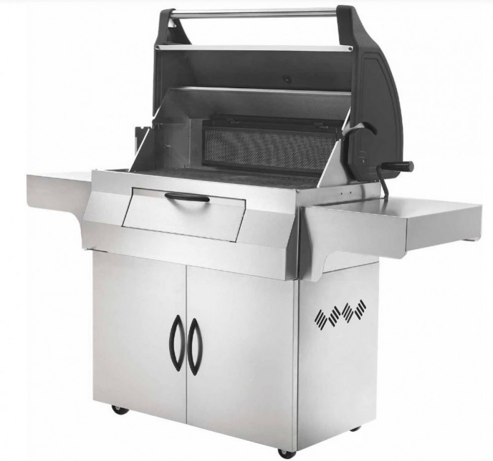Napoleon Pro605 Kolgrill