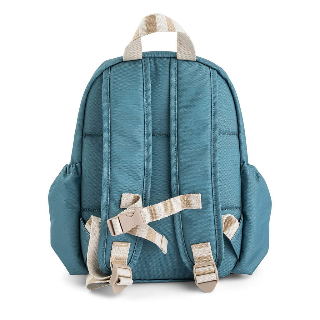 Done By Deer Barnryggsäck Liten gård 7,5 L Blue