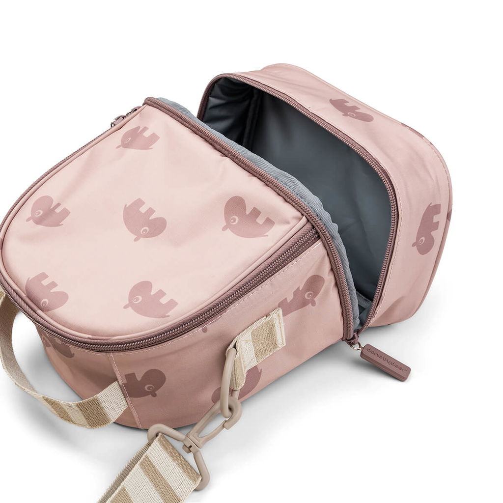 Done By Deer Kids Lunchväska Isolerande Ozzo Powder