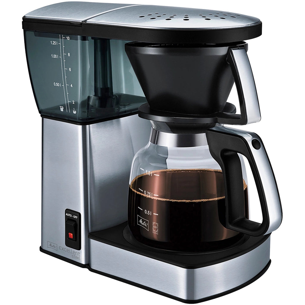 Melitta Excellent 4.0 Steel Kaffebryggare