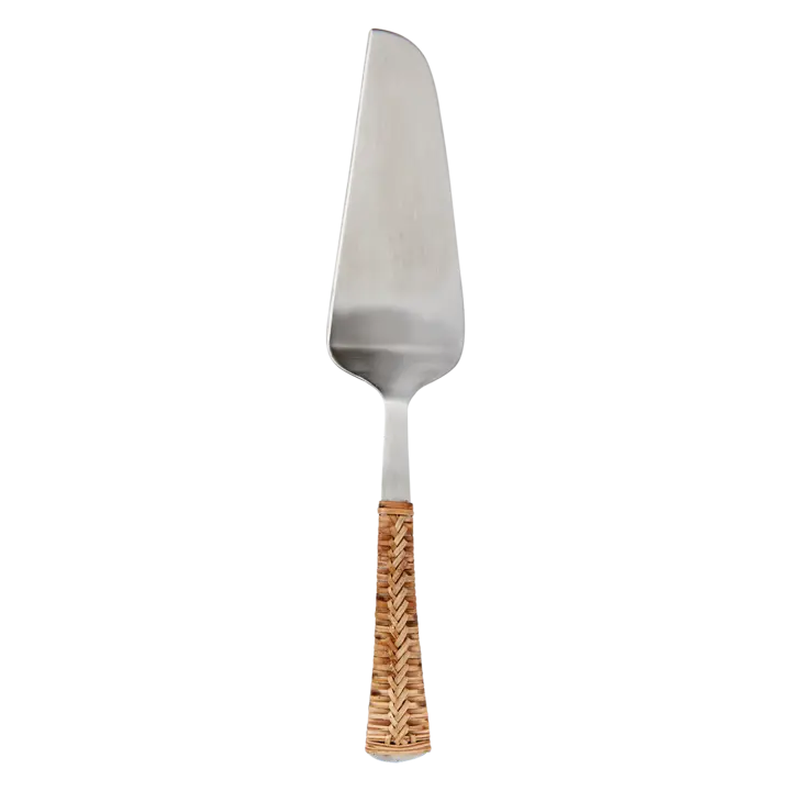 ODIN Tårtspade, Silverfärgad/natur 30cm