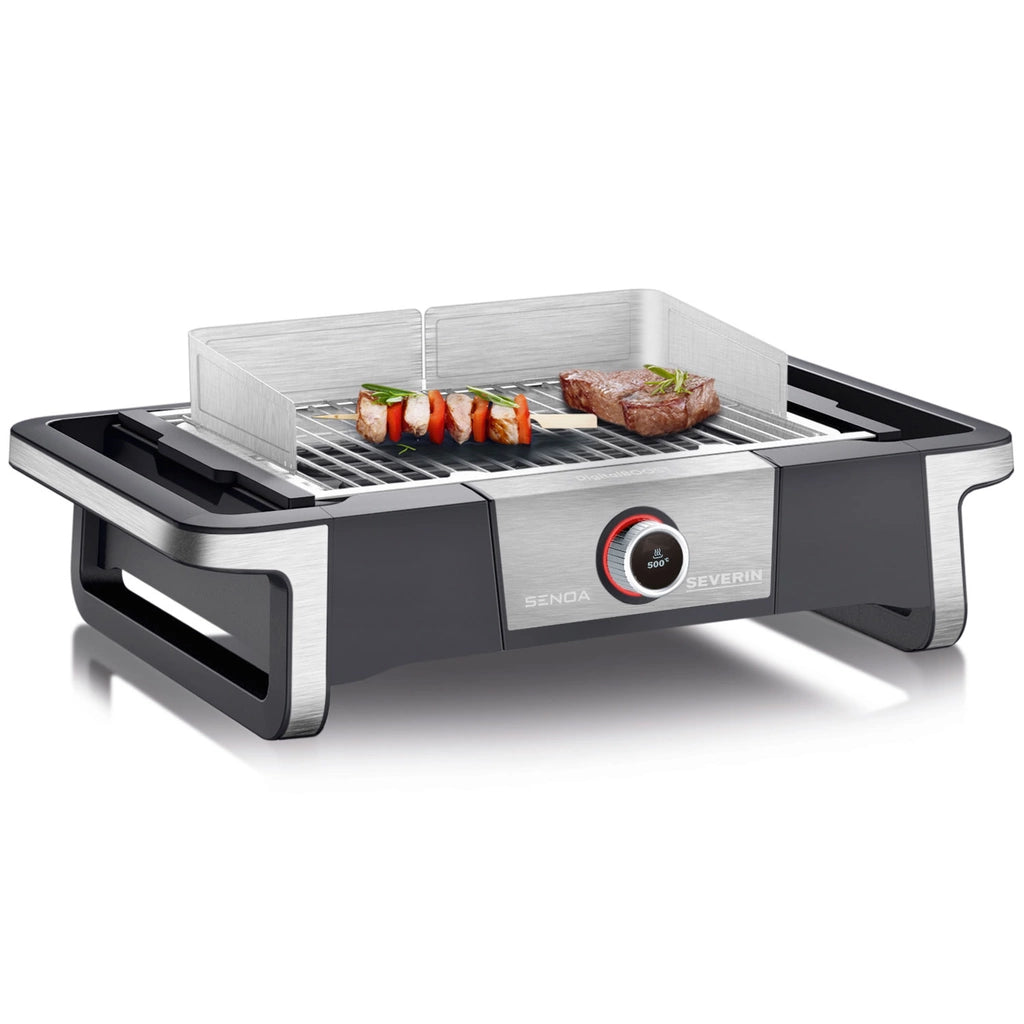 Severin Elgrill 500° SENOA digital boost PG8114