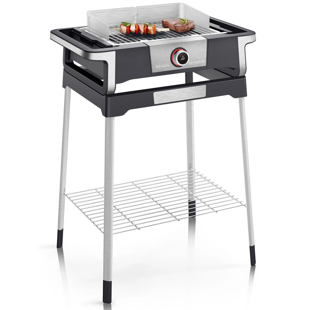 Severin Elgrill m.ben 500°C Senoa digital PG8118