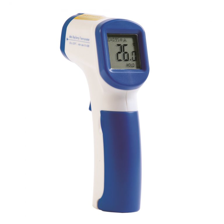 ETI Mini RayTemp® IR termometer