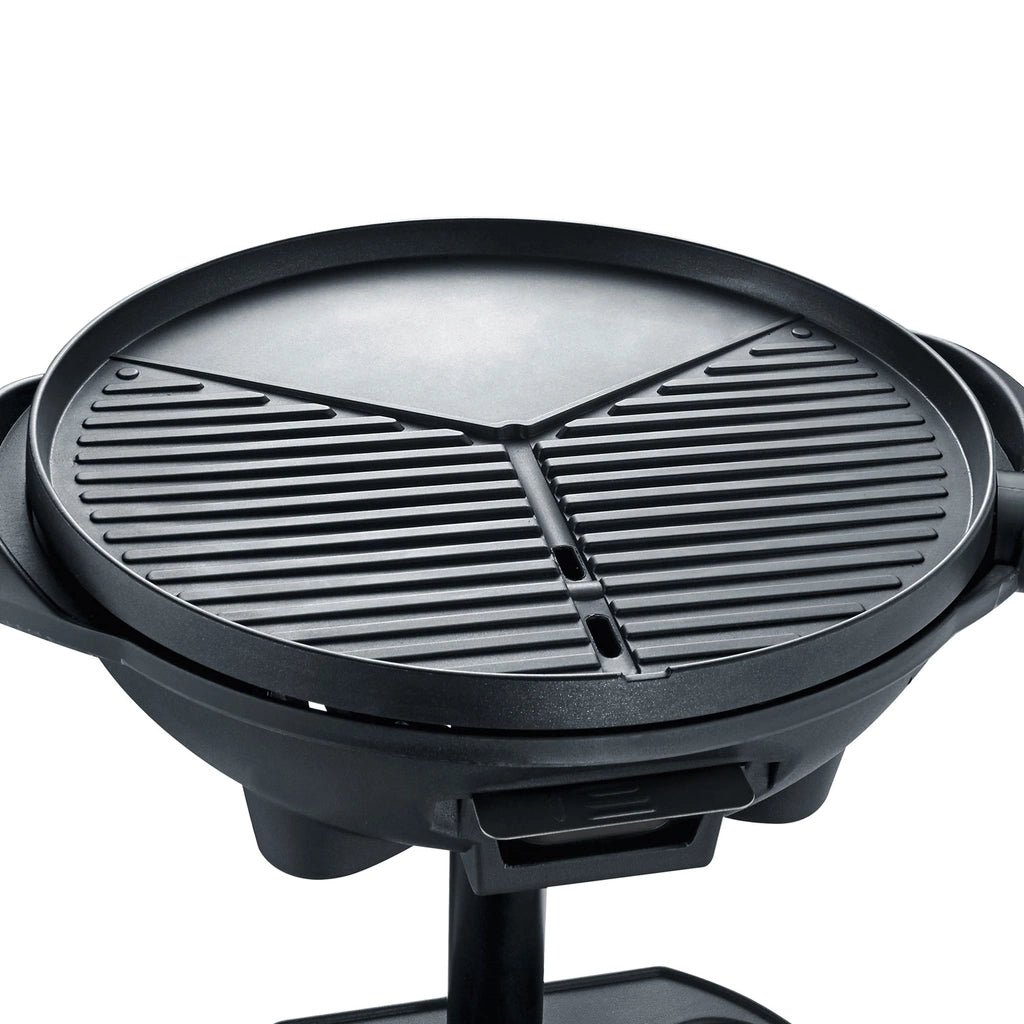 Severin Elgrill klot pelarstativ med lock, PG8541