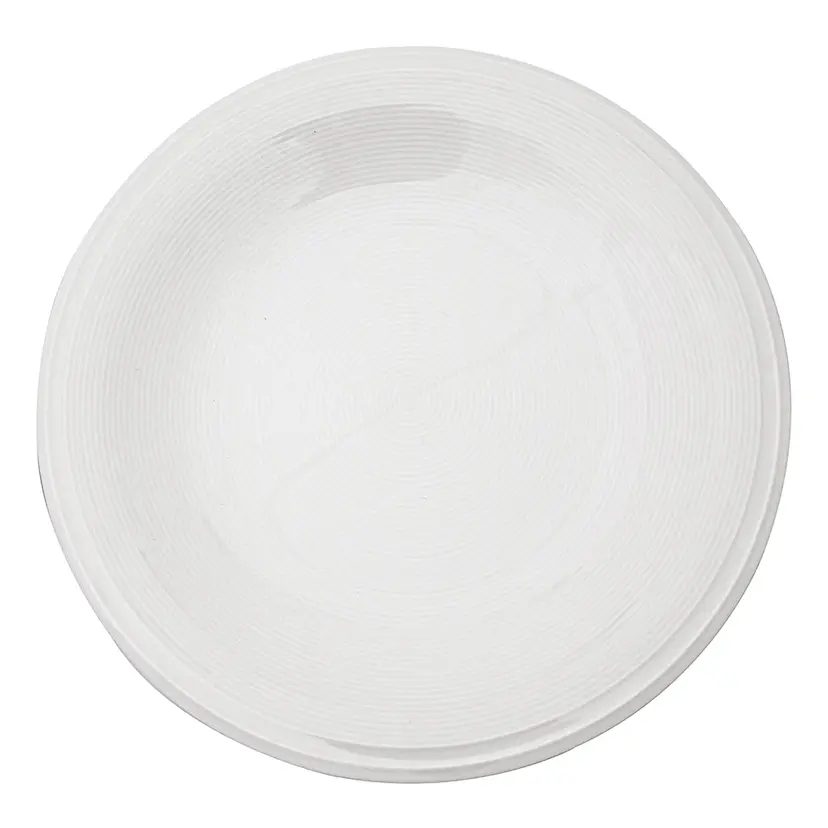 Stiernholm Rhythm Tallrik 21,5 cm 6-pack Vit
