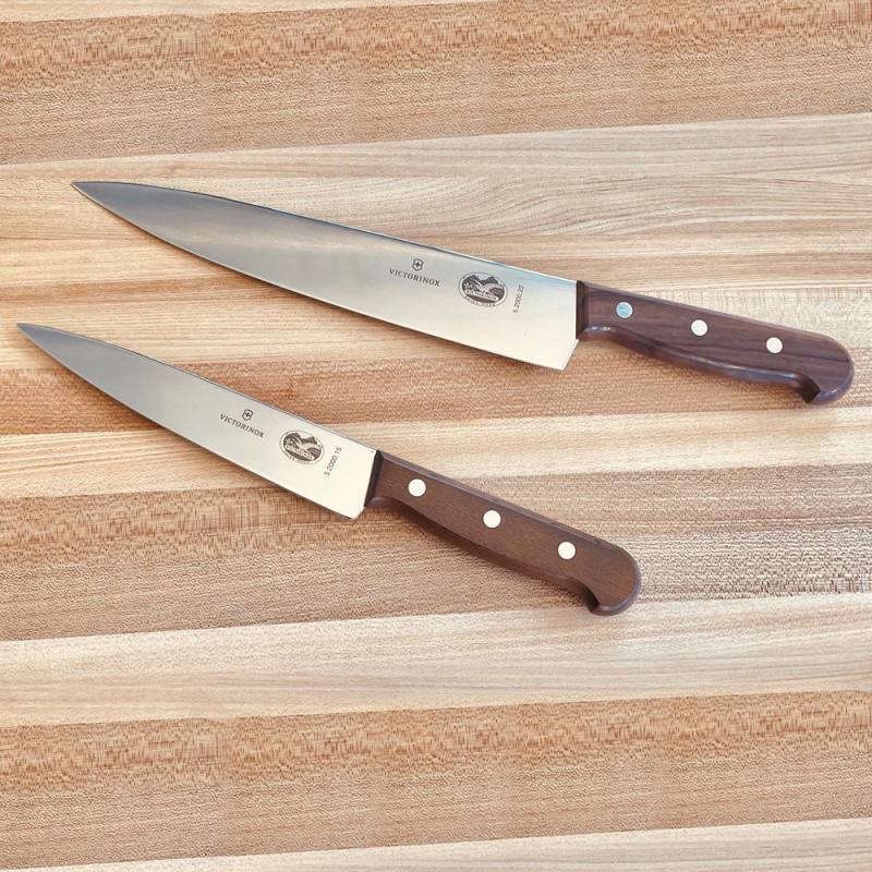 Victorinox Kebony Knivset Kockknivar 2 delar