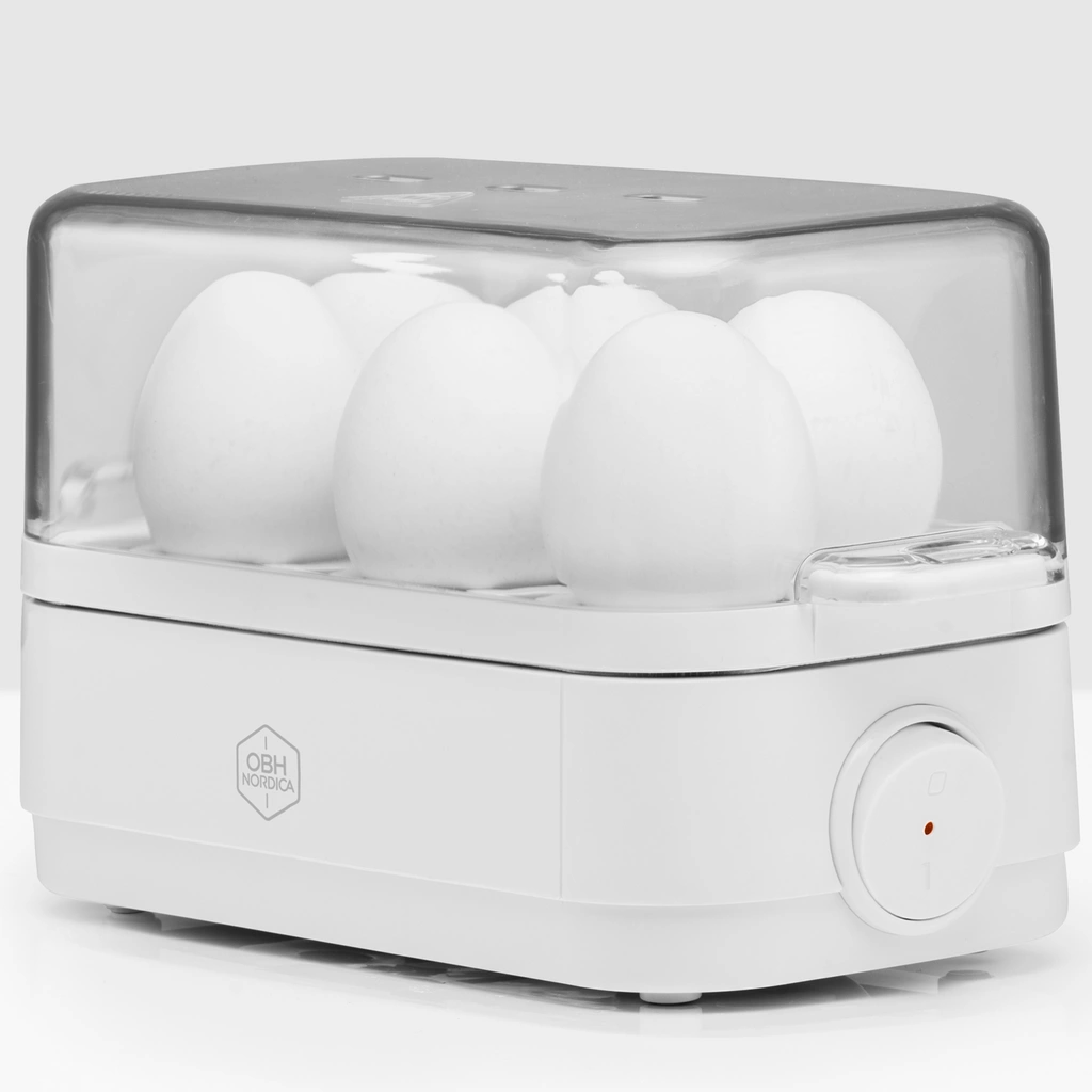 OBH Nordica Äggkokare Perfect Eggs (6 ägg) 6730