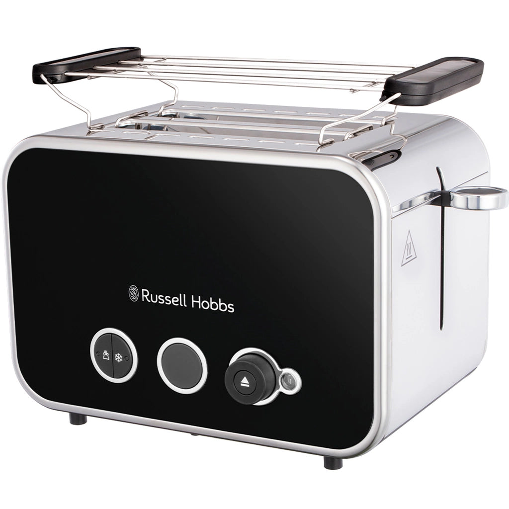 Russell Hobbs Brödrost Distinctions 2S Toaster Black  26430-56