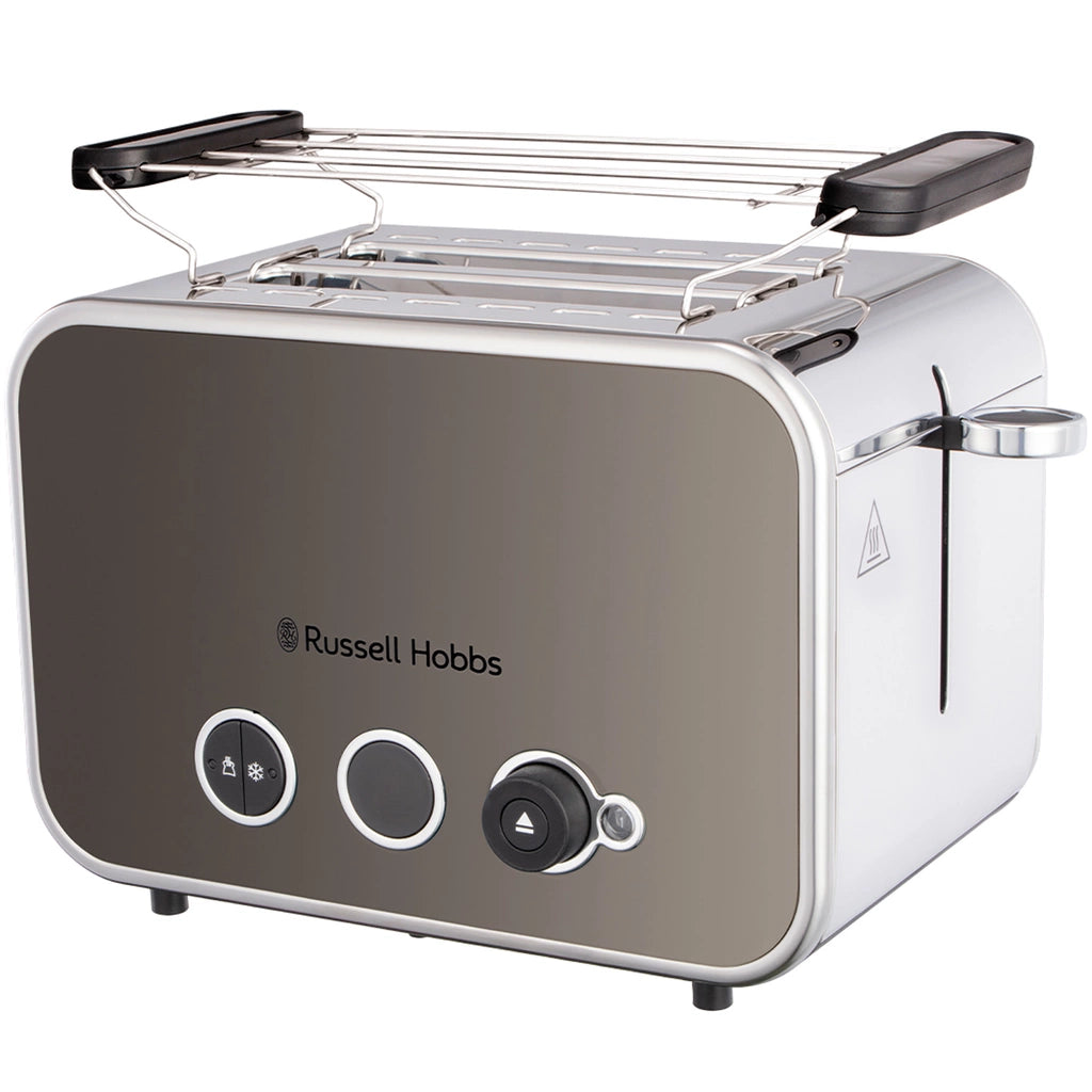 Russell Hobbs Brödrost Distinctions 2S Toaster Titanium 26432-56