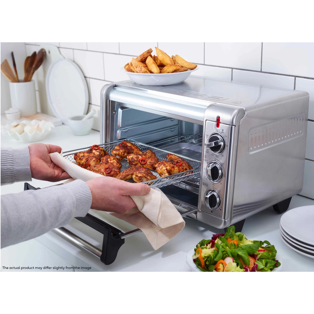 Russell Hobbs Miniugn med luftfritös inbyggd 26680-56 Express Air Fry Mini Oven