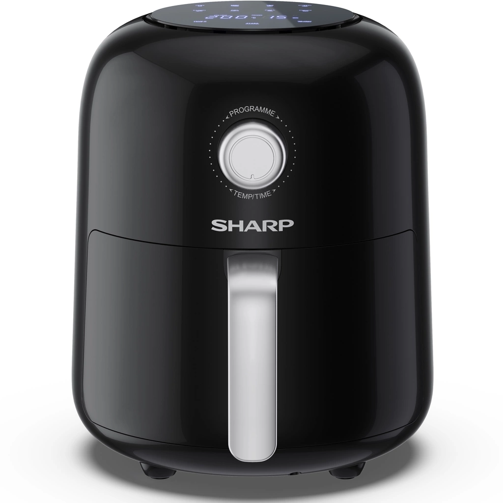 Sharp Airfryer 4L 1300W - AF-GS404AE-B