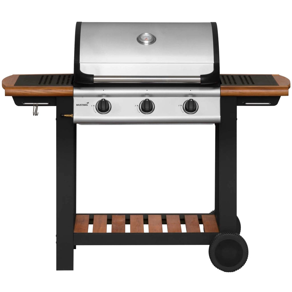 Mustang Gasolgrill Greenville 3