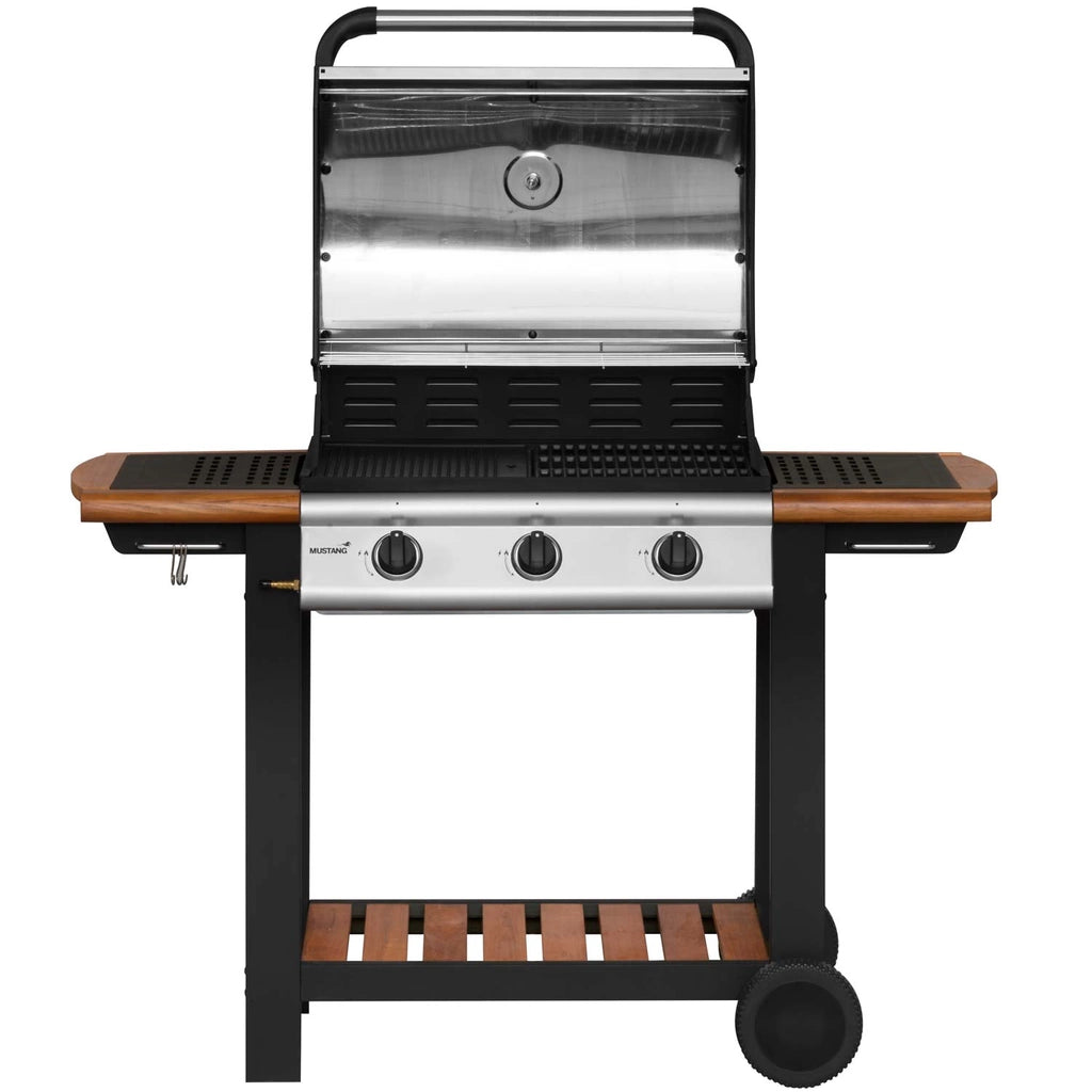 Mustang Gasolgrill Greenville 3