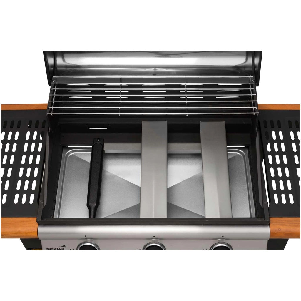 Mustang Gasolgrill Greenville 3