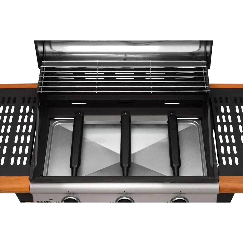 Mustang Gasolgrill Greenville 3