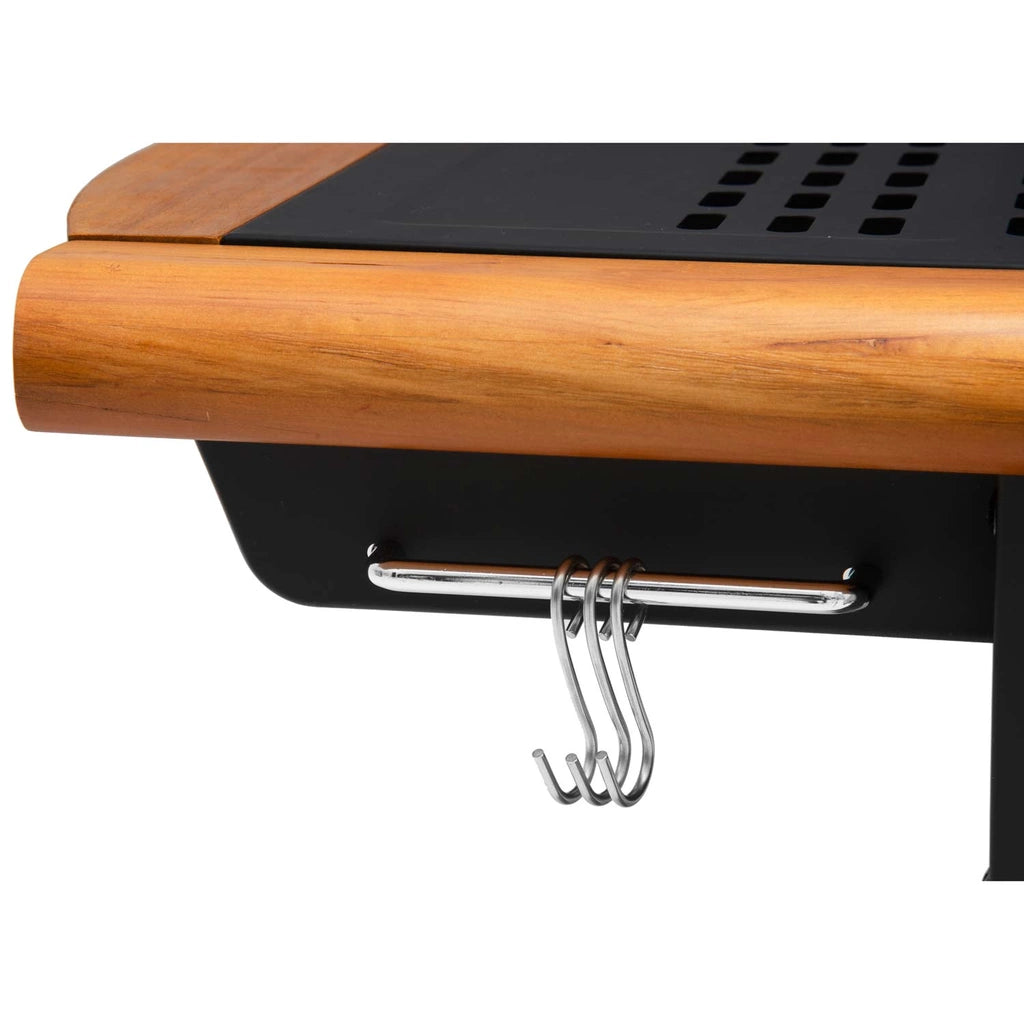 Mustang Gasolgrill Greenville 3