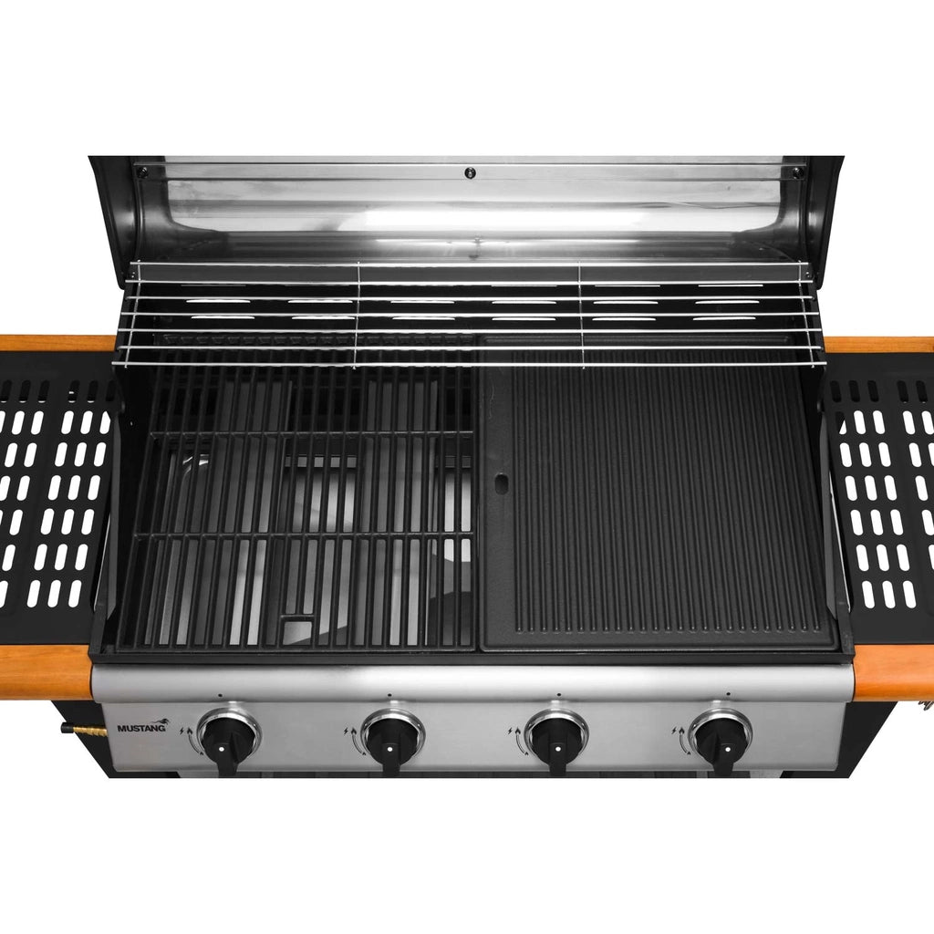 Mustang Gasolgrill Greenville 4