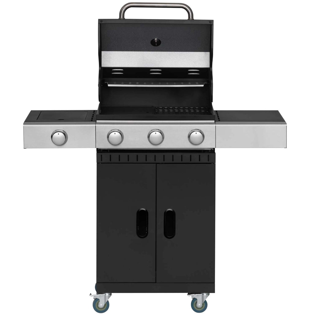 Mustang Gasolgrill Smithville 3+1