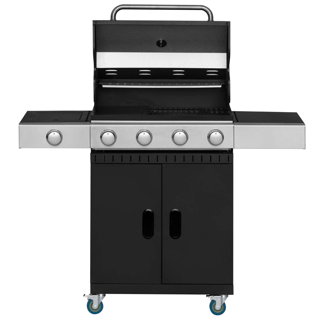 Mustang Gasolgrill Smithville 4+1