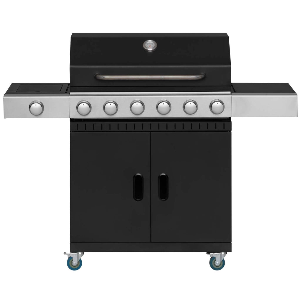 Mustang Gasolgrill Smithville 6+1