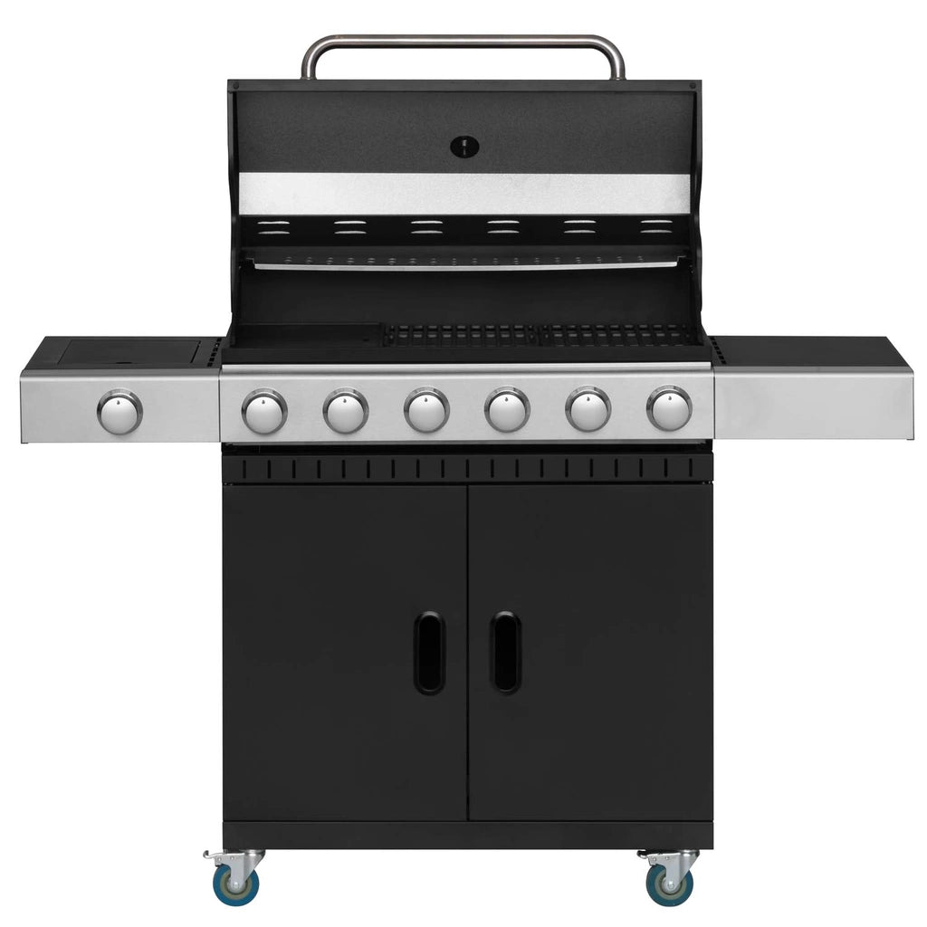 Mustang Gasolgrill Smithville 6+1