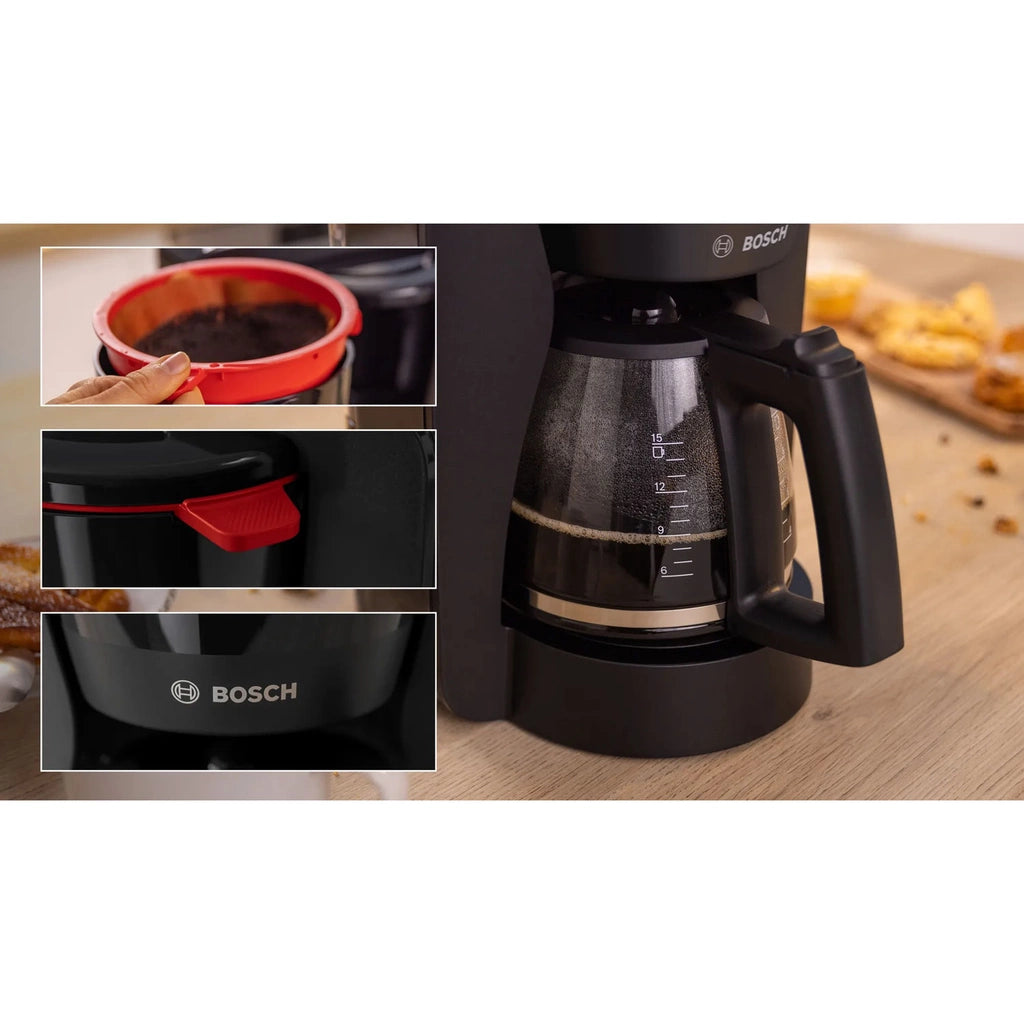 Bosch Kaffebryggare My Moment Svart