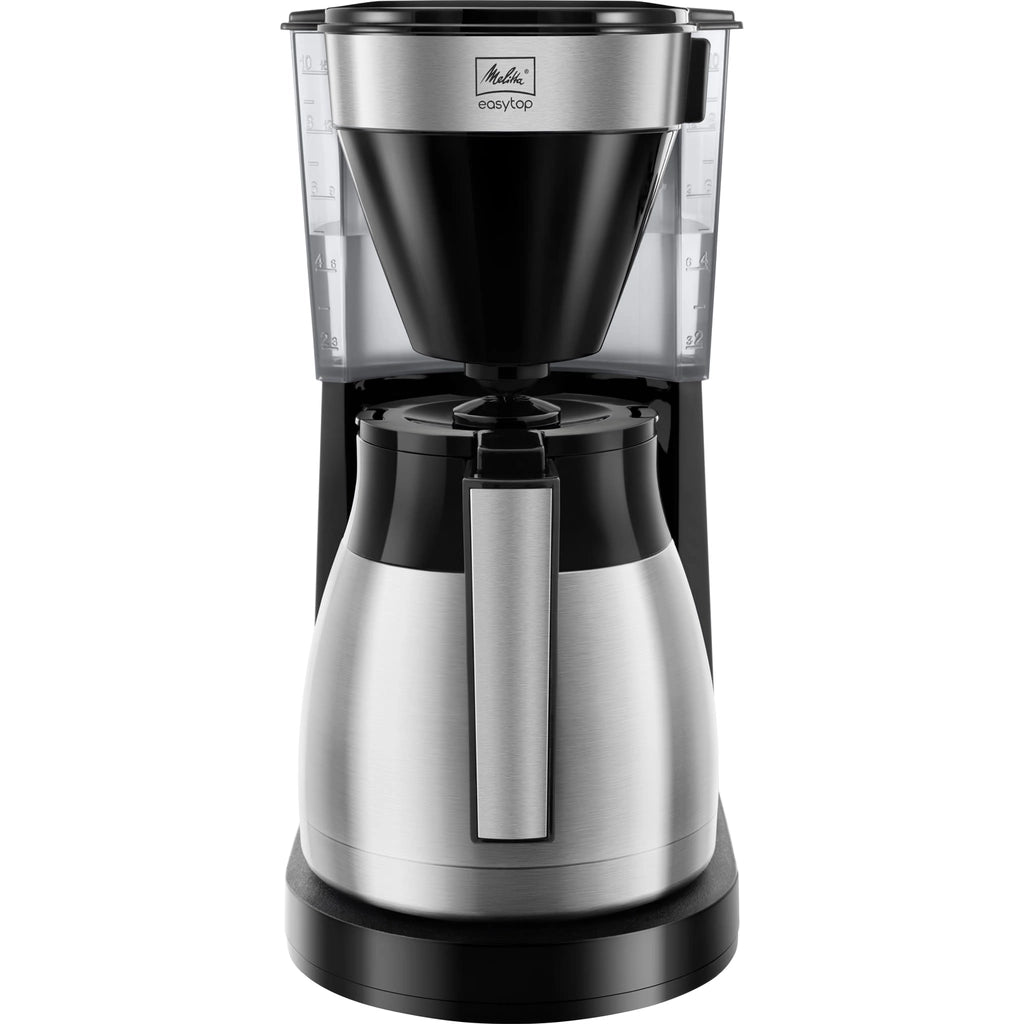 Melitta Kaffebryggare EASY TOP 2.0 Therm rostfri 1,25l