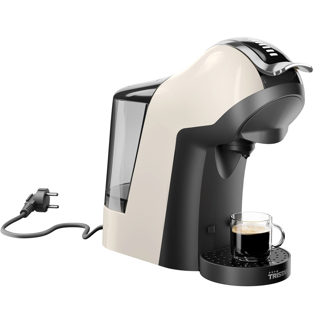 Tristar Kapselmaskin "nespresso" Kompatibel CM-2301 Multi 3in1  19bar