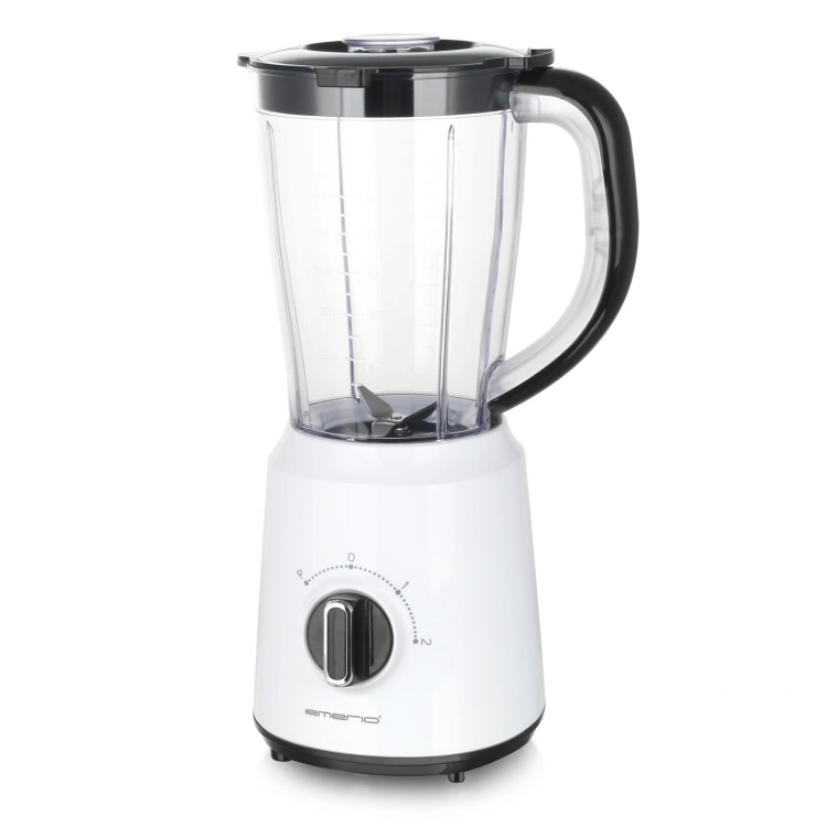 Emerio Mixer BL-124816.7 500w Vit 1,5 L