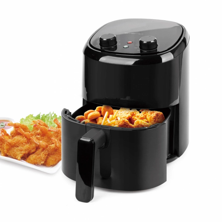 Emerio Smart airfryer AF-130646 Svart 2,2 liter